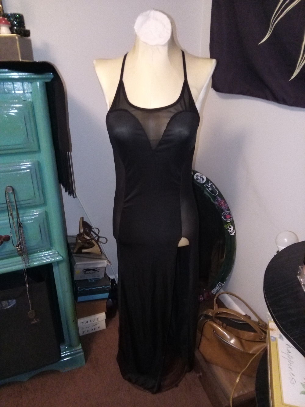 Women's Babydoll Lingerie Set